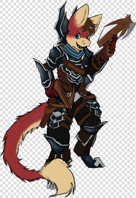 Diablo 3 Demon Hunter Cosplay  HD Png DownloadTransparent PNG
