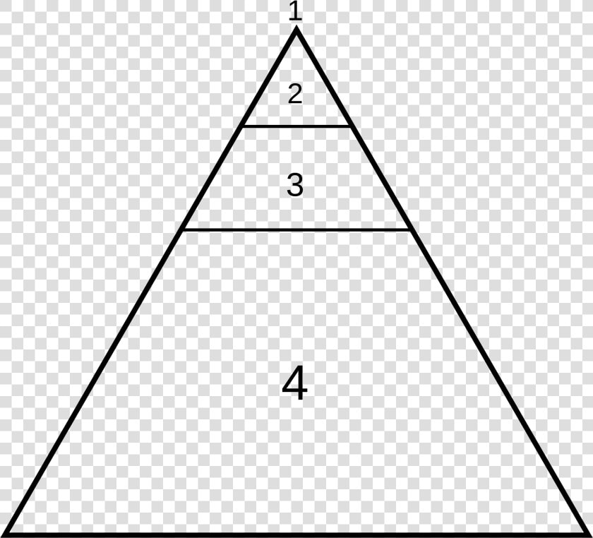 Transparent Illuminati Triangle Png   Moldes De Guirlandas De Natal  Png DownloadTransparent PNG