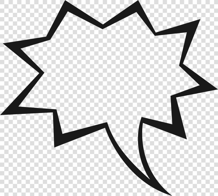 Speech Bubble Clipart   Pop Art Bubble Png  Transparent PngTransparent PNG