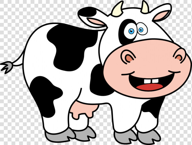 Cow Clipart Vector Archives   Cow Clip Art  HD Png DownloadTransparent PNG