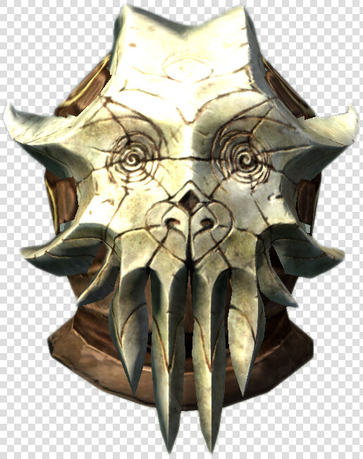 Dragonborn Helmet Png  Transparent PngTransparent PNG