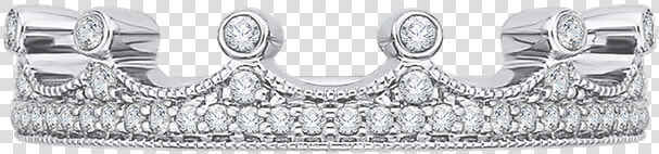 Promezza 14k White Gold Promezza Wedding Band   Platinum  HD Png DownloadTransparent PNG