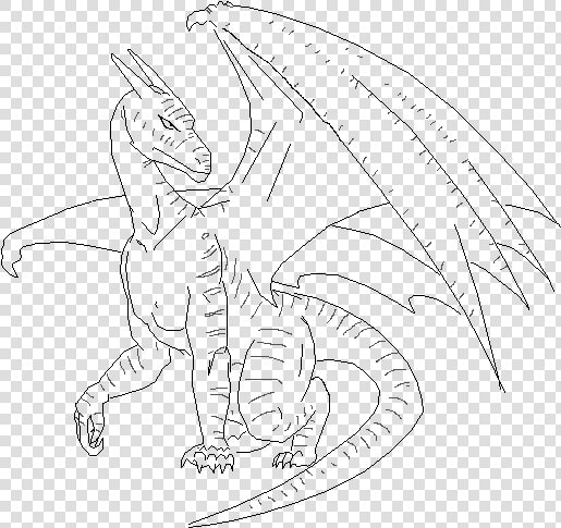 Pixilart Bases Dragon  HD Png DownloadTransparent PNG