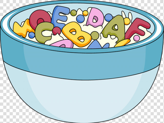 Cereal Bowl Clipart   Transparent Background Cereal Clip Art  HD Png DownloadTransparent PNG
