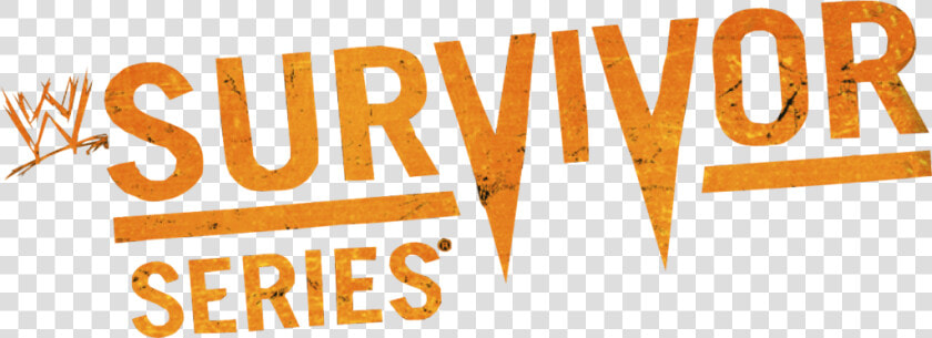 Wwe Survivor Series Coming To St   Wwe Survivor Series Logo Png  Transparent PngTransparent PNG