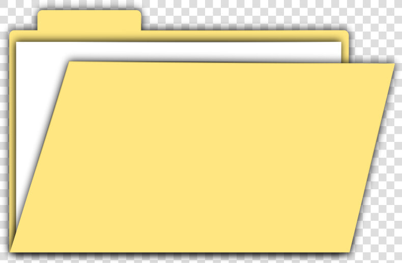 Sample Folder   Free Manila Folder Clipart Transparent  HD Png DownloadTransparent PNG