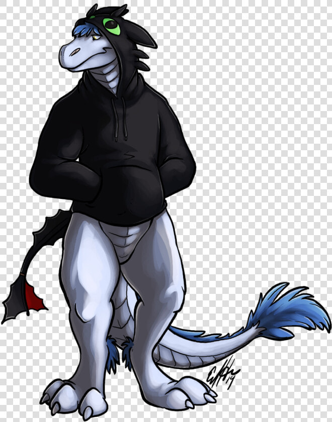 Rooth Shows His Toothless Love By Macroceli   Toothless Furry  HD Png DownloadTransparent PNG