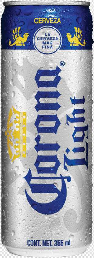 Corona Light Lata   Corona Extra  HD Png DownloadTransparent PNG
