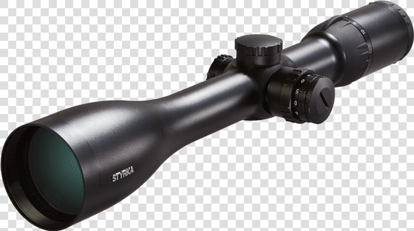 Riflescopes S7 Hero   Side Focus Scope  HD Png DownloadTransparent PNG