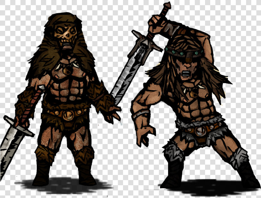 Leper The Barbarian   Cg Artwork  HD Png DownloadTransparent PNG