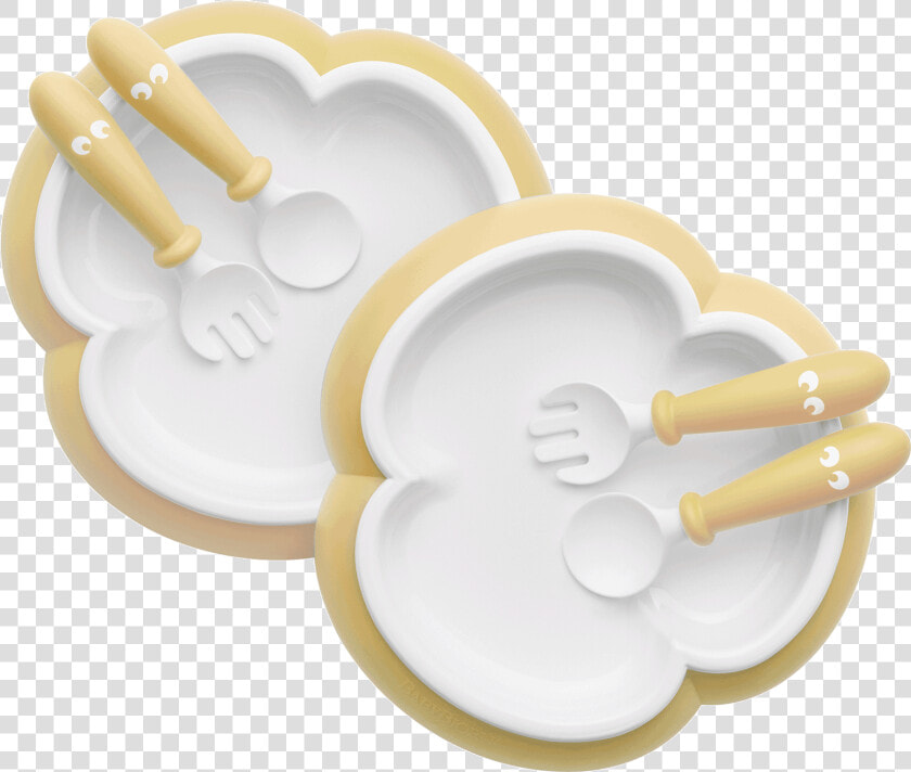 Babybjörn Plate And Spoon And Fork 2 pack Turquesa  HD Png DownloadTransparent PNG
