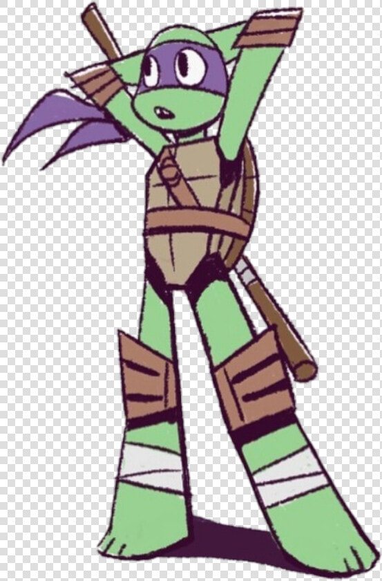  donatello  tmnt2012  nickelodeon  overlays  eraser   Cartoon  HD Png DownloadTransparent PNG