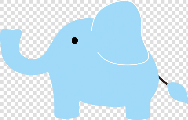 Cute Baby Elephant Clip Art   Indian Elephant  HD Png DownloadTransparent PNG