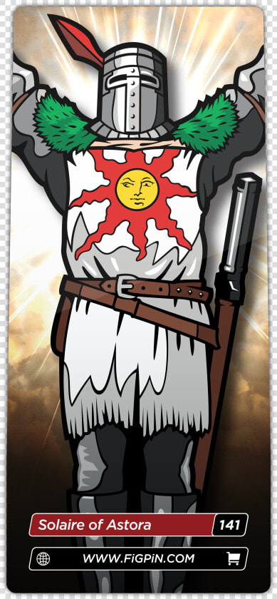 Dark Souls Solaire  HD Png DownloadTransparent PNG
