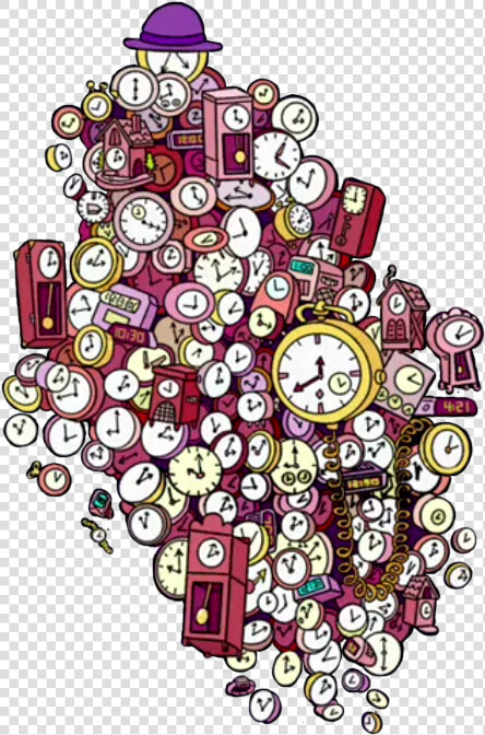 Regular Show Wiki   Regular Show Time  HD Png DownloadTransparent PNG