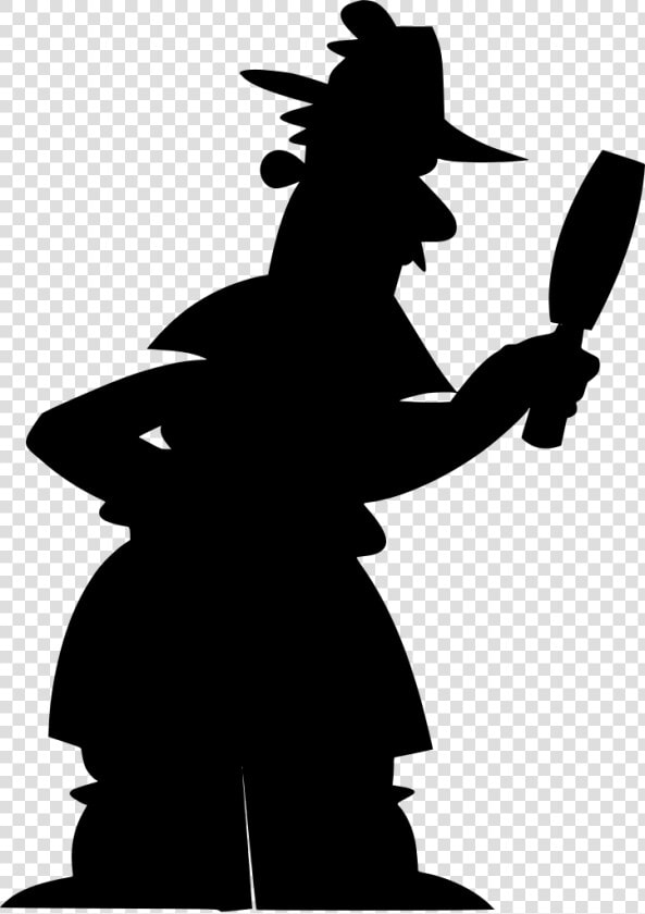 Transparent Lupa Png   Inspector Png  Png DownloadTransparent PNG