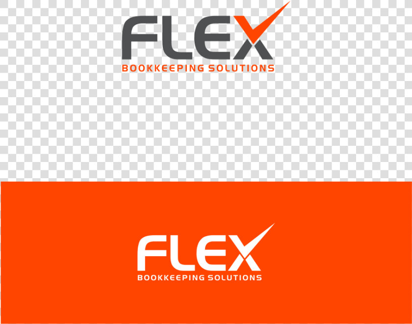 Logo Design By Keith Designs For Flex Bookkeeping Solutions   Eco Flex  HD Png DownloadTransparent PNG