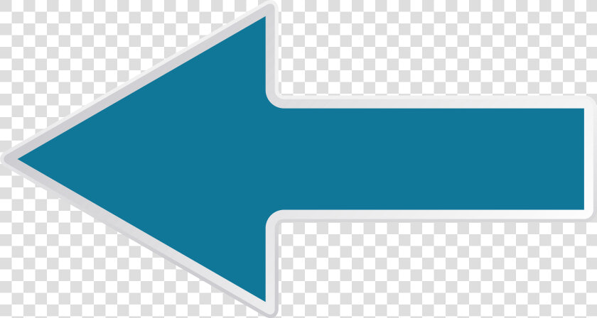Arrow Png Blue   Blue Left Arrow Transparent Png  Png DownloadTransparent PNG