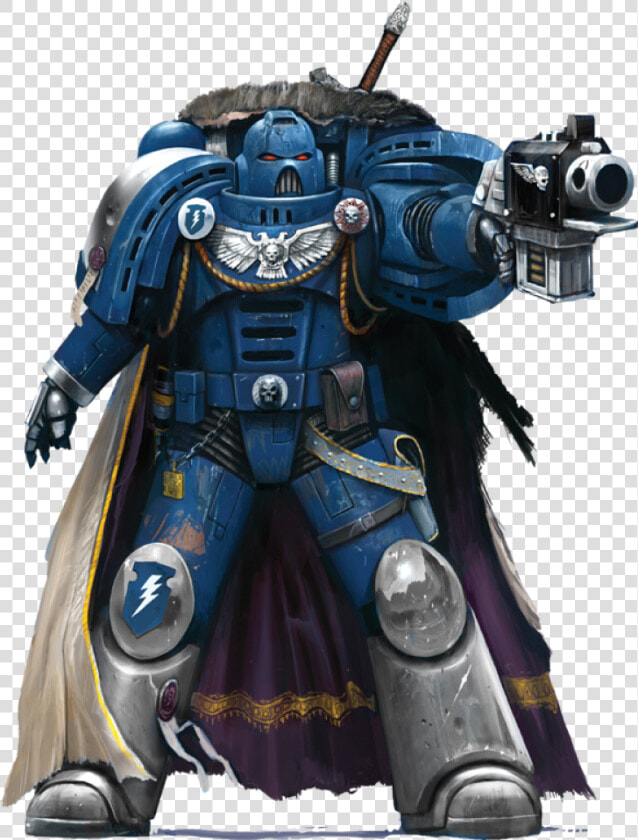 Stormwatcher Space Marines  HD Png DownloadTransparent PNG