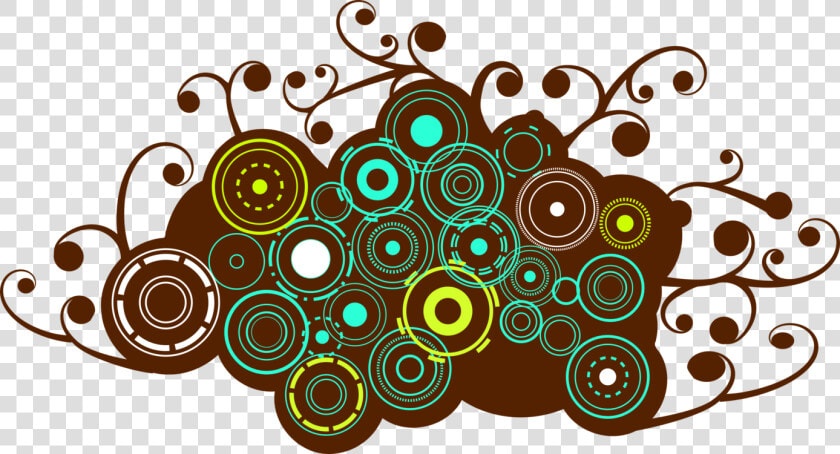 Free Browncircles Free Blots Free Splash   Clip Art  HD Png DownloadTransparent PNG