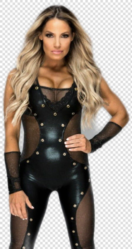  trishstratus  raw  wwe  evolution  legend  trishfaction   Trish Stratus  HD Png DownloadTransparent PNG