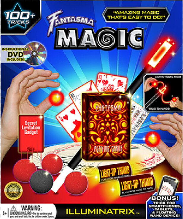 Illuminatrix Kit By Fantasma Magic   Fantasma Magic  HD Png DownloadTransparent PNG