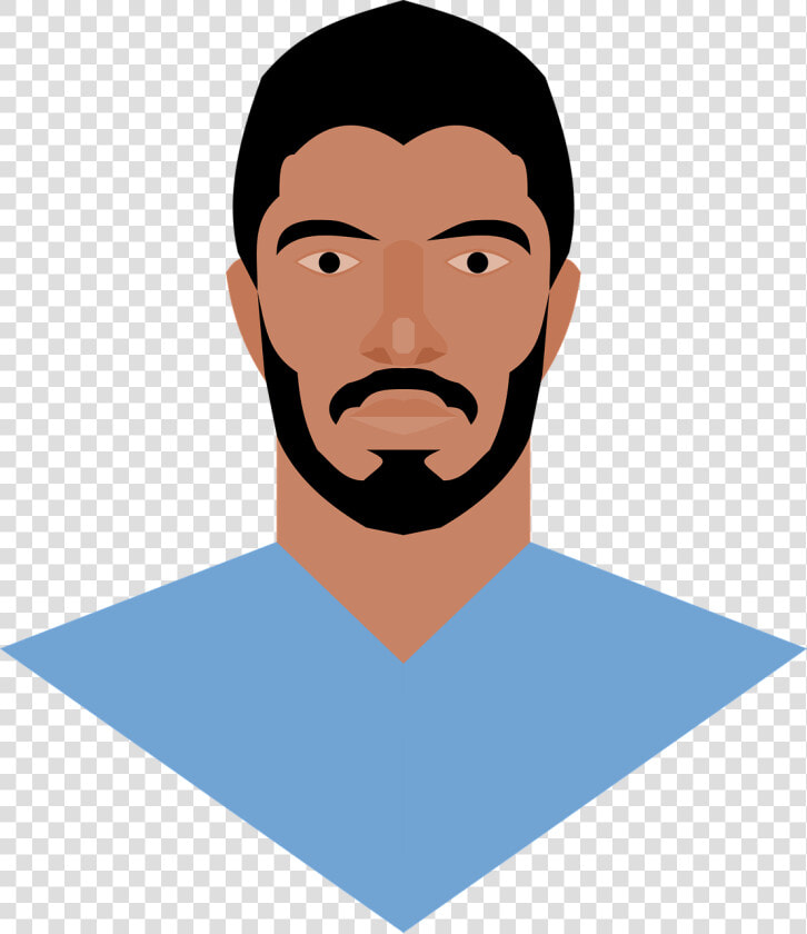 Luis Suarez Clipart  HD Png DownloadTransparent PNG