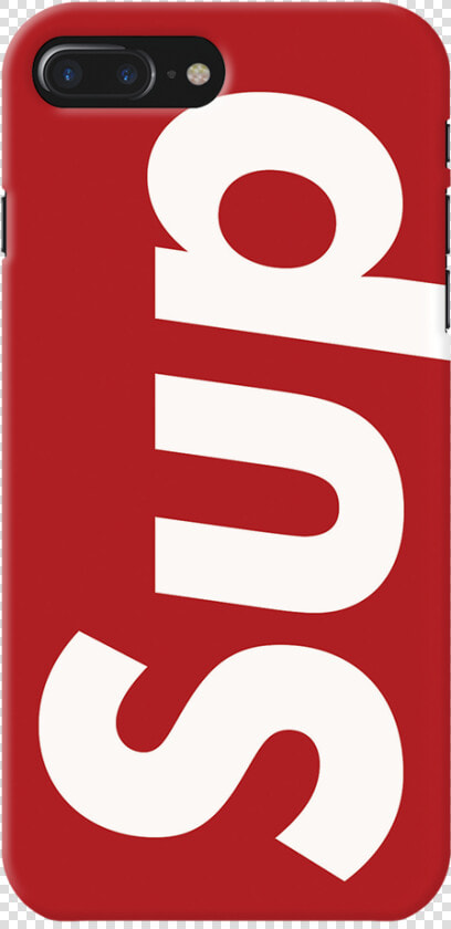 Sup Iphone 8 Plus Case  HD Png DownloadTransparent PNG