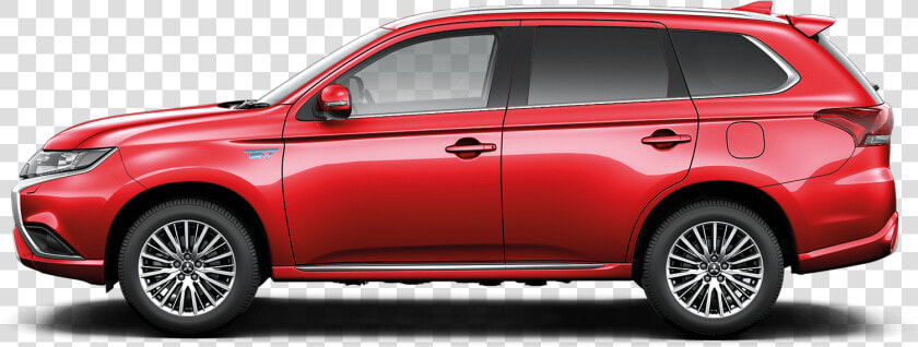 New Mitsubishi Outlander Phev 2019  HD Png DownloadTransparent PNG