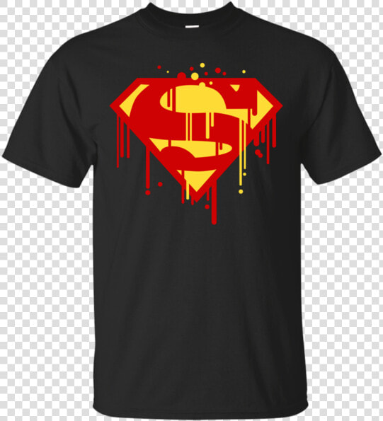 Superman Logo Symbol Avengers T Shirt  amp  Hoodie   Hard Rock Cafe Winterfell  HD Png DownloadTransparent PNG