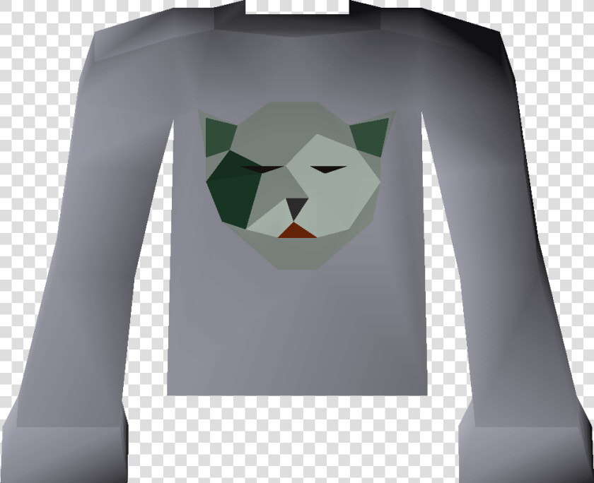Bob  39 s Black Shirt Osrs  HD Png DownloadTransparent PNG
