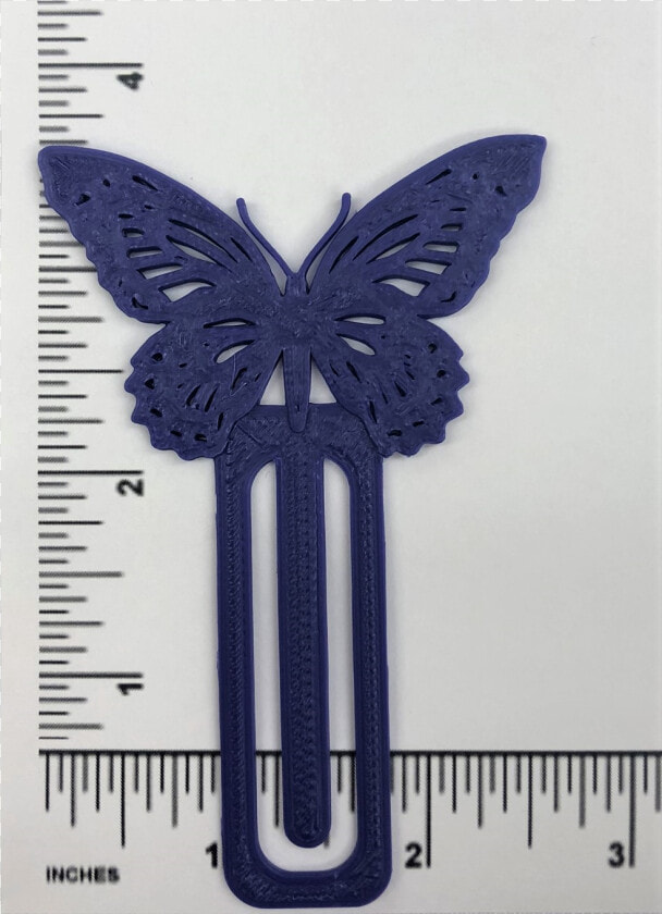 Butterfly Bookmark   Papilio  HD Png DownloadTransparent PNG