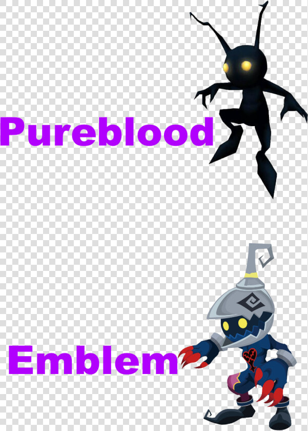 Well We Can Be  But There Are Emblem Heartless  And   Kingdom Hearts Heartless Png  Transparent PngTransparent PNG