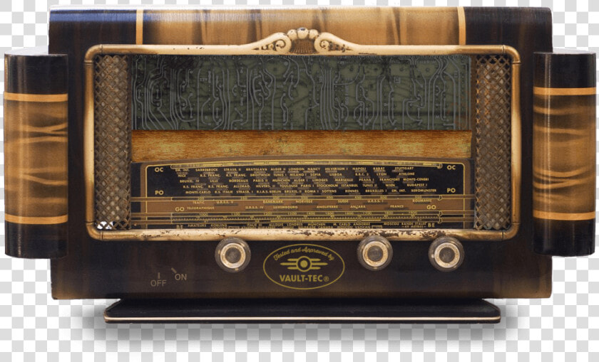 Fallout 4 Radio Clip Arts   Fallout 4 Radio  HD Png DownloadTransparent PNG