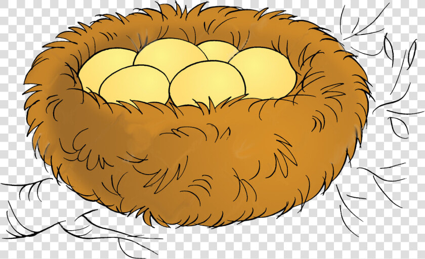 Bird Nest Clipart Png   Png Download   Bird Nest Clipart Png  Transparent PngTransparent PNG