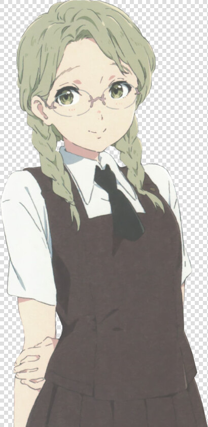 871 Kb Png   Miki Kawai  Transparent PngTransparent PNG