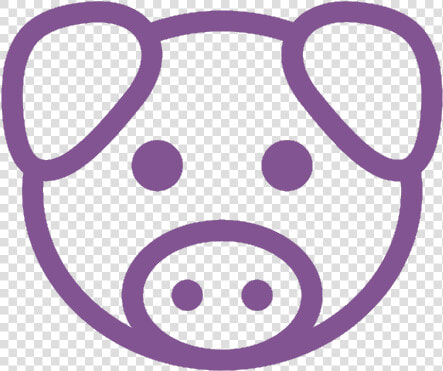 Cara De Cerdito Vector  HD Png DownloadTransparent PNG
