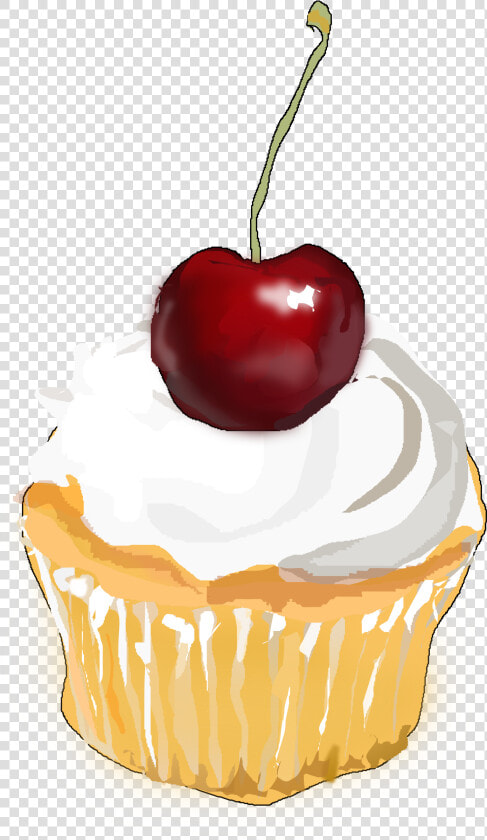 Cupcake Clip Arts   Png Transparent Clipart Cupcake  Png DownloadTransparent PNG
