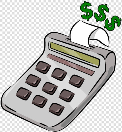 Calculator Clipart Amount Clip Art Free Transparent   Clipart Calculator  HD Png DownloadTransparent PNG