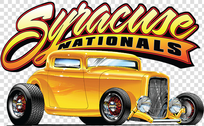 Syracuse Nationals Car Show 2019  HD Png DownloadTransparent PNG