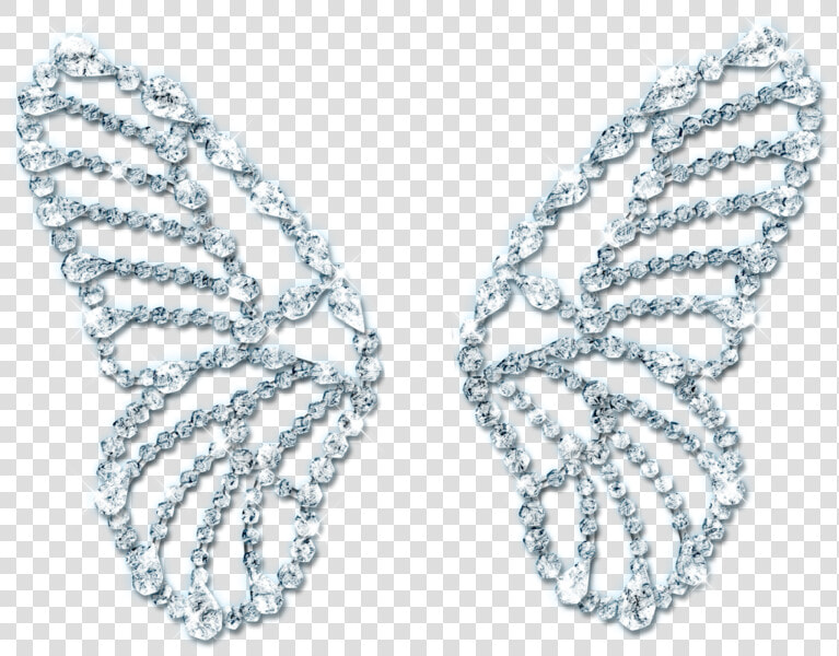 Transparent Butterfly Wings Png   Diamond Butterfly Wings Png  Png DownloadTransparent PNG