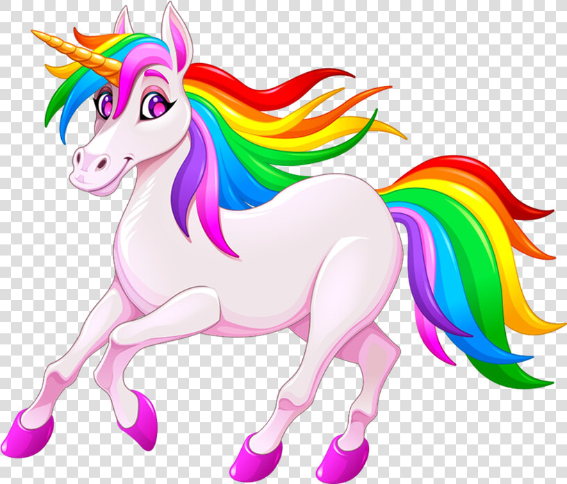 Unicorns Uk   Rainbow Unicorn  HD Png DownloadTransparent PNG