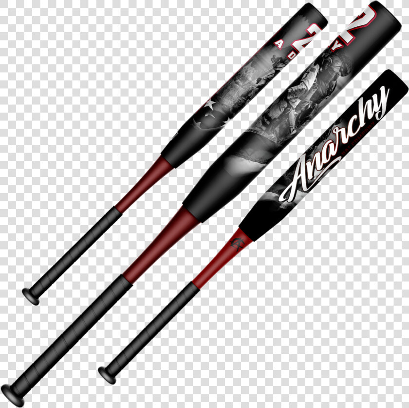 2020 Anarchy 22 A Day 2pc Asa usa Slowpitch Softball   Millennium Mills  HD Png DownloadTransparent PNG