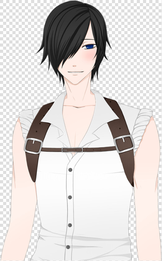 Roland Adventure Blush   Anime  HD Png DownloadTransparent PNG