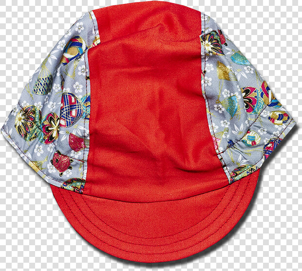 Little Japanese Temari Balls Cycling Cap   Baseball Cap  HD Png DownloadTransparent PNG