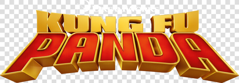 Kung Fu Panda   Kung Fu Panda Text  HD Png DownloadTransparent PNG