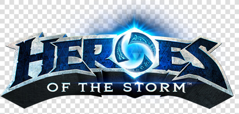 Heroes Of The Storm Logo 2   Hero Of The Storm Logo  HD Png DownloadTransparent PNG