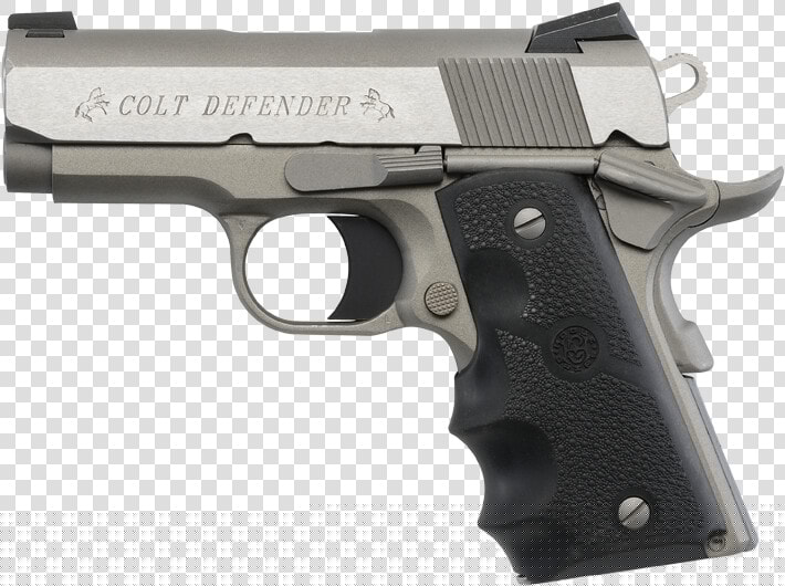 Colt Defender   Colt Defender 45 Png  Transparent PngTransparent PNG