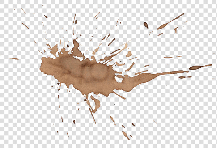 Transparent Mud Splash Clipart   Transparent Coffee Stain Png  Png DownloadTransparent PNG
