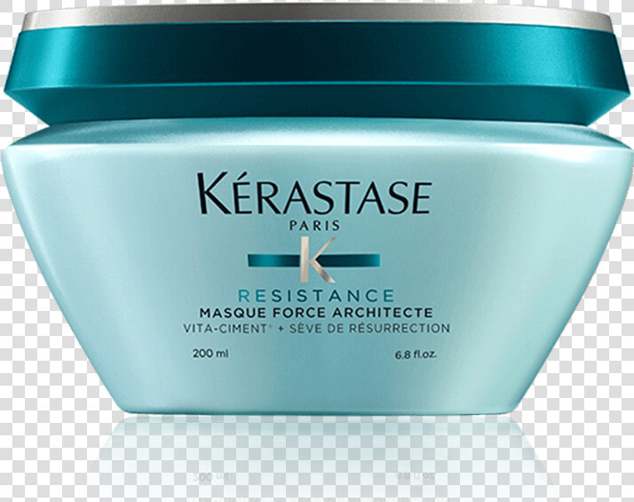 Kerastase Resistance Masque Force Architecte  HD Png DownloadTransparent PNG